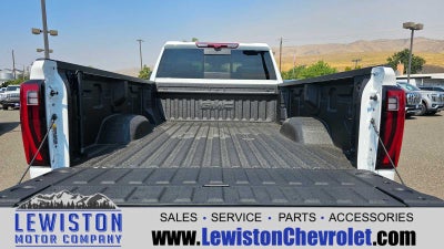 2025 GMC Sierra 3500 HD Denali