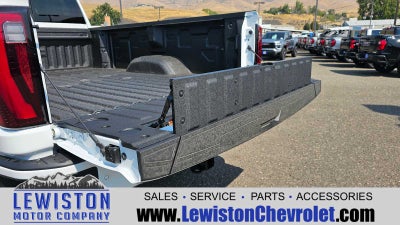 2025 GMC Sierra 3500 HD Denali