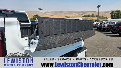 2025 GMC Sierra 3500 HD Denali