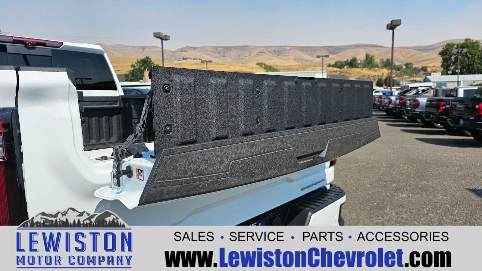 2025 GMC Sierra 3500 HD Denali