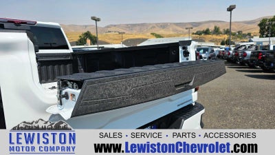 2025 GMC Sierra 3500 HD Denali