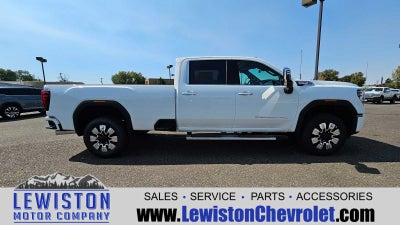 2025 GMC Sierra 3500 HD Denali