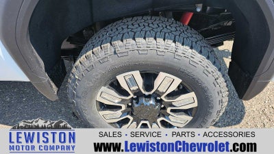 2025 GMC Sierra 3500 HD Denali