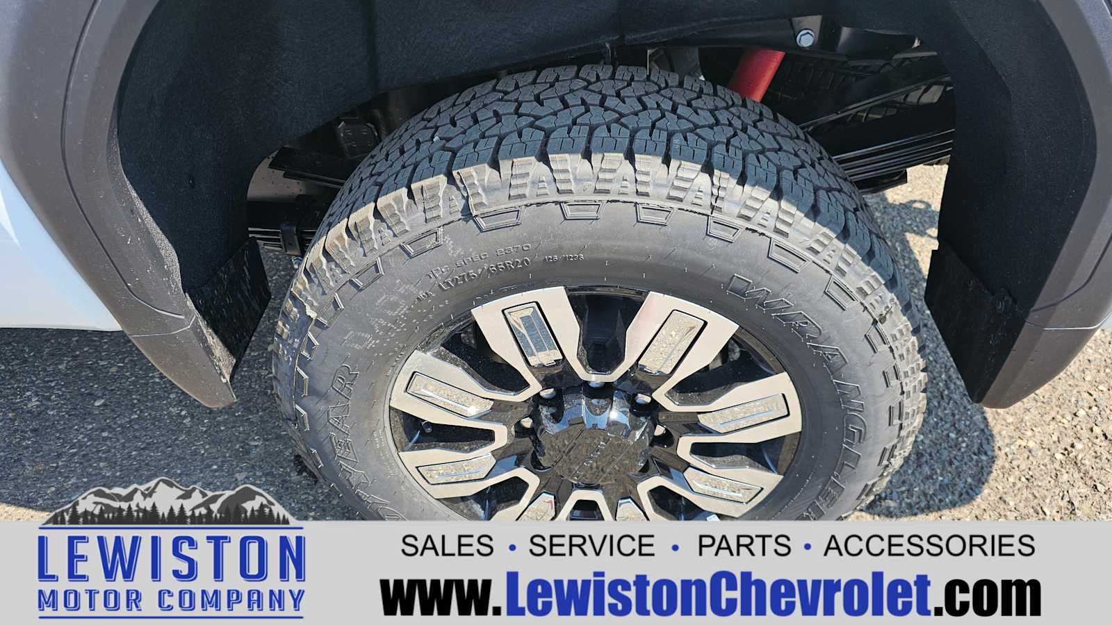 2025 GMC Sierra 3500 HD Denali