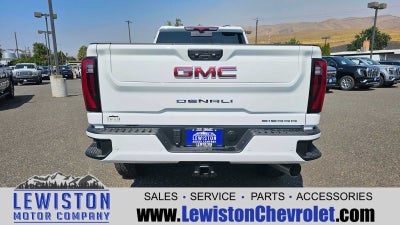 2025 GMC Sierra 3500 HD Denali