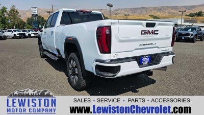 2025 GMC Sierra 3500 HD Denali