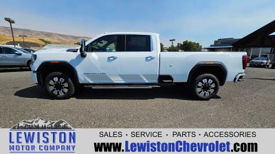 2025 GMC Sierra 3500 HD Denali