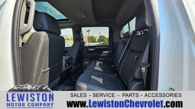 2025 GMC Sierra 3500 HD Denali