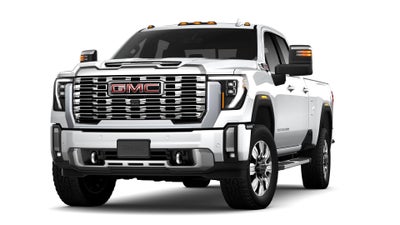 2025 GMC Sierra 3500 HD Denali