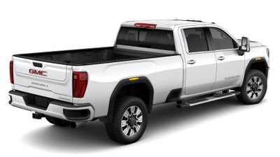 2025 GMC Sierra 3500 HD Denali