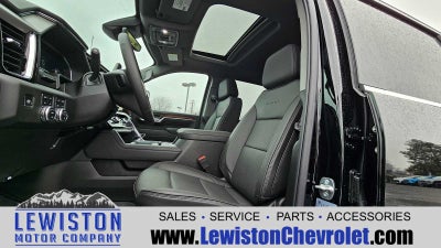 2025 GMC Sierra 3500 HD Denali