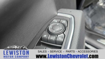 2025 GMC Sierra 3500 HD Denali