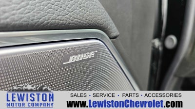 2025 GMC Sierra 3500 HD Denali