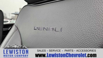 2025 GMC Sierra 3500 HD Denali