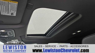 2025 GMC Sierra 3500 HD Denali