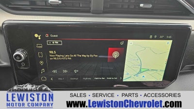 2025 GMC Sierra 3500 HD Denali