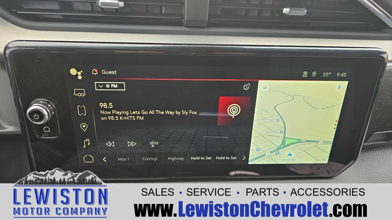 2025 GMC Sierra 3500 HD Denali