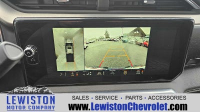 2025 GMC Sierra 3500 HD Denali