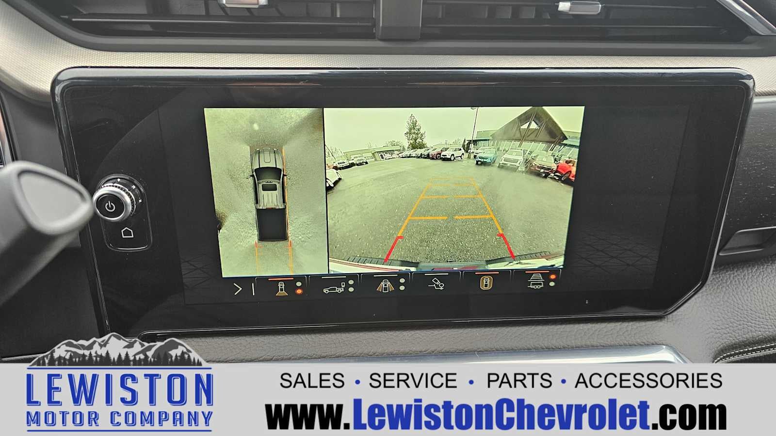 2025 GMC Sierra 3500 HD Denali