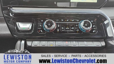 2025 GMC Sierra 3500 HD Denali