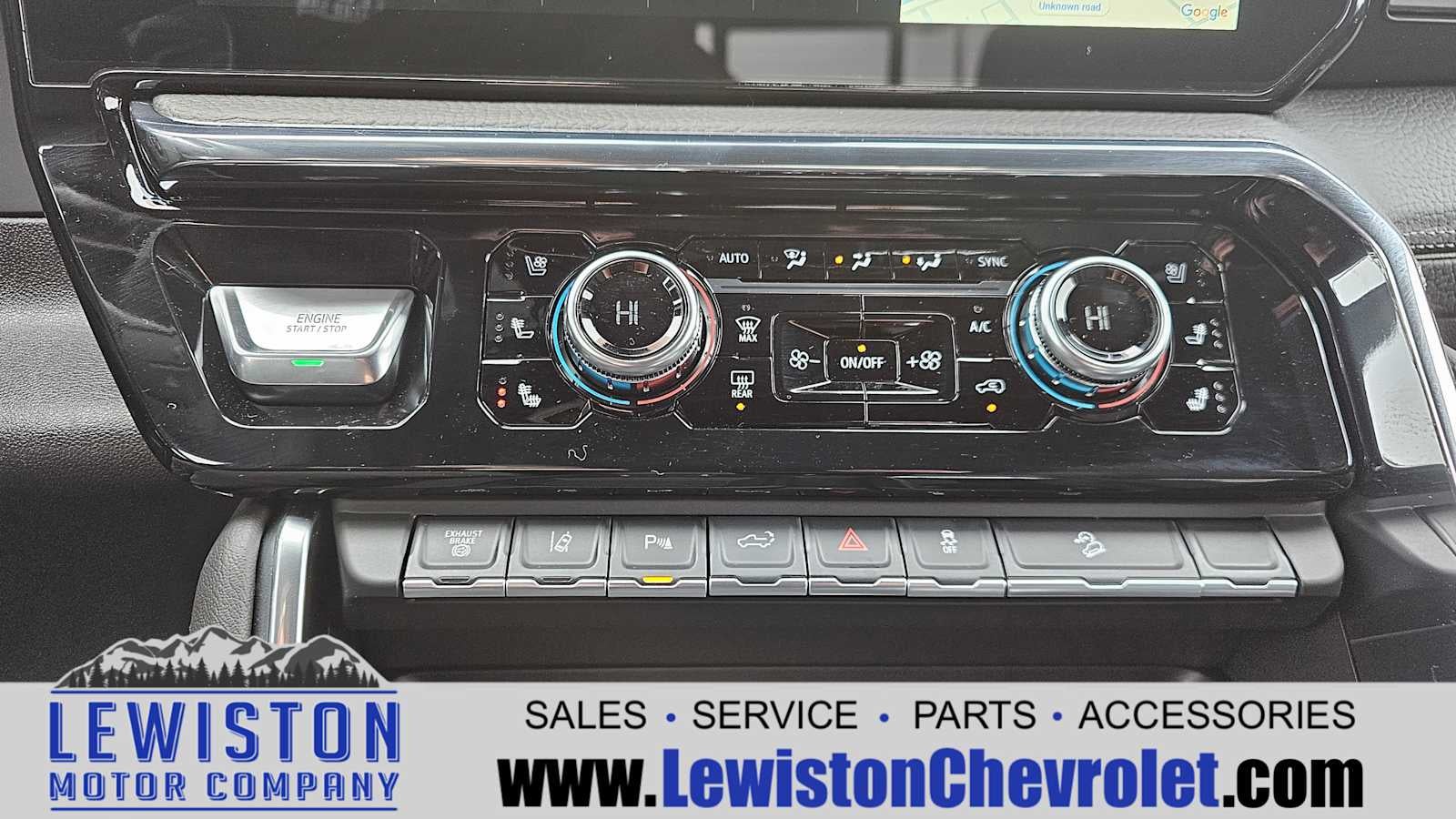 2025 GMC Sierra 3500 HD Denali