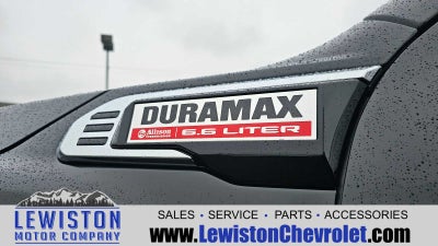 2025 GMC Sierra 3500 HD Denali