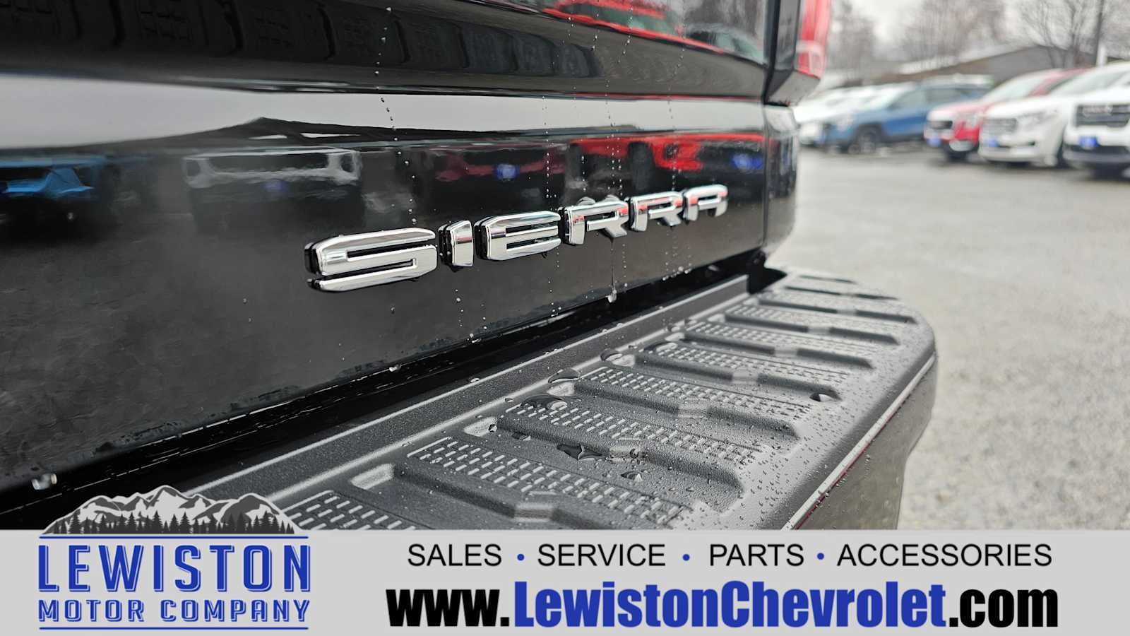 2025 GMC Sierra 3500 HD Denali