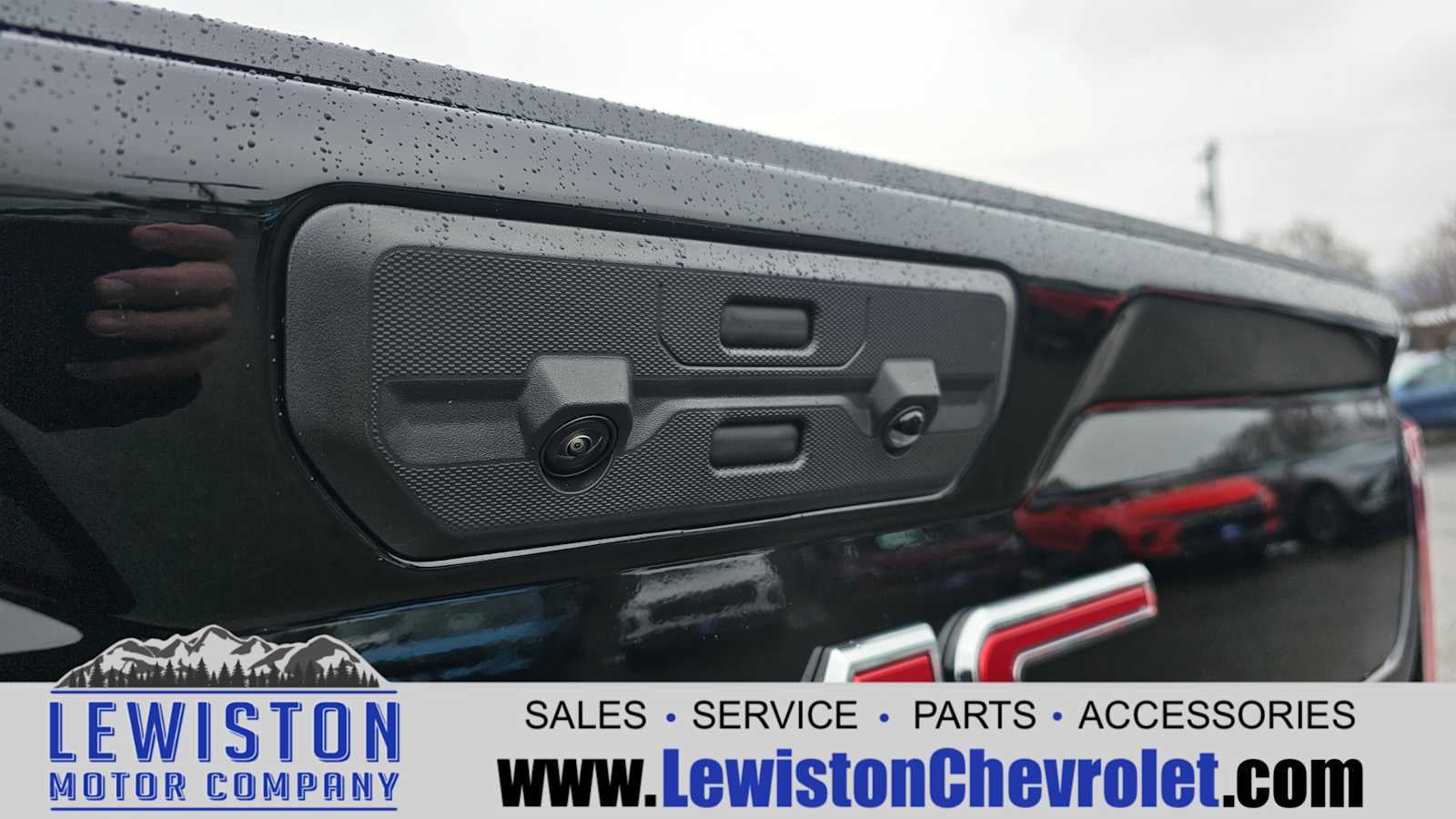 2025 GMC Sierra 3500 HD Denali