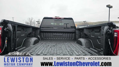 2025 GMC Sierra 3500 HD Denali