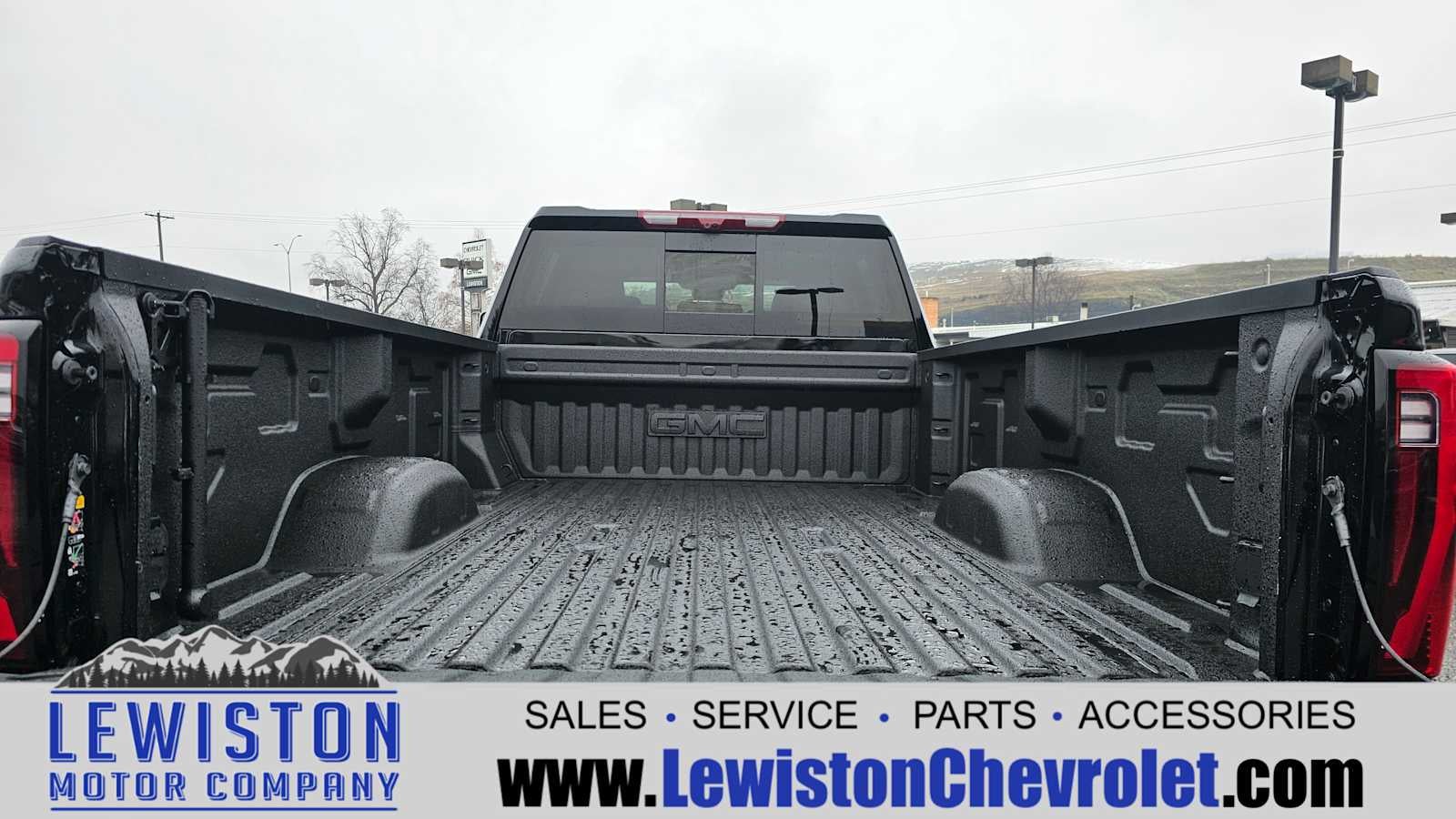 2025 GMC Sierra 3500 HD Denali