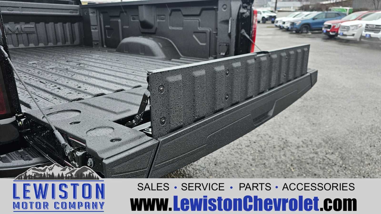 2025 GMC Sierra 3500 HD Denali