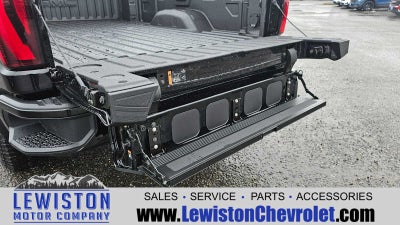 2025 GMC Sierra 3500 HD Denali