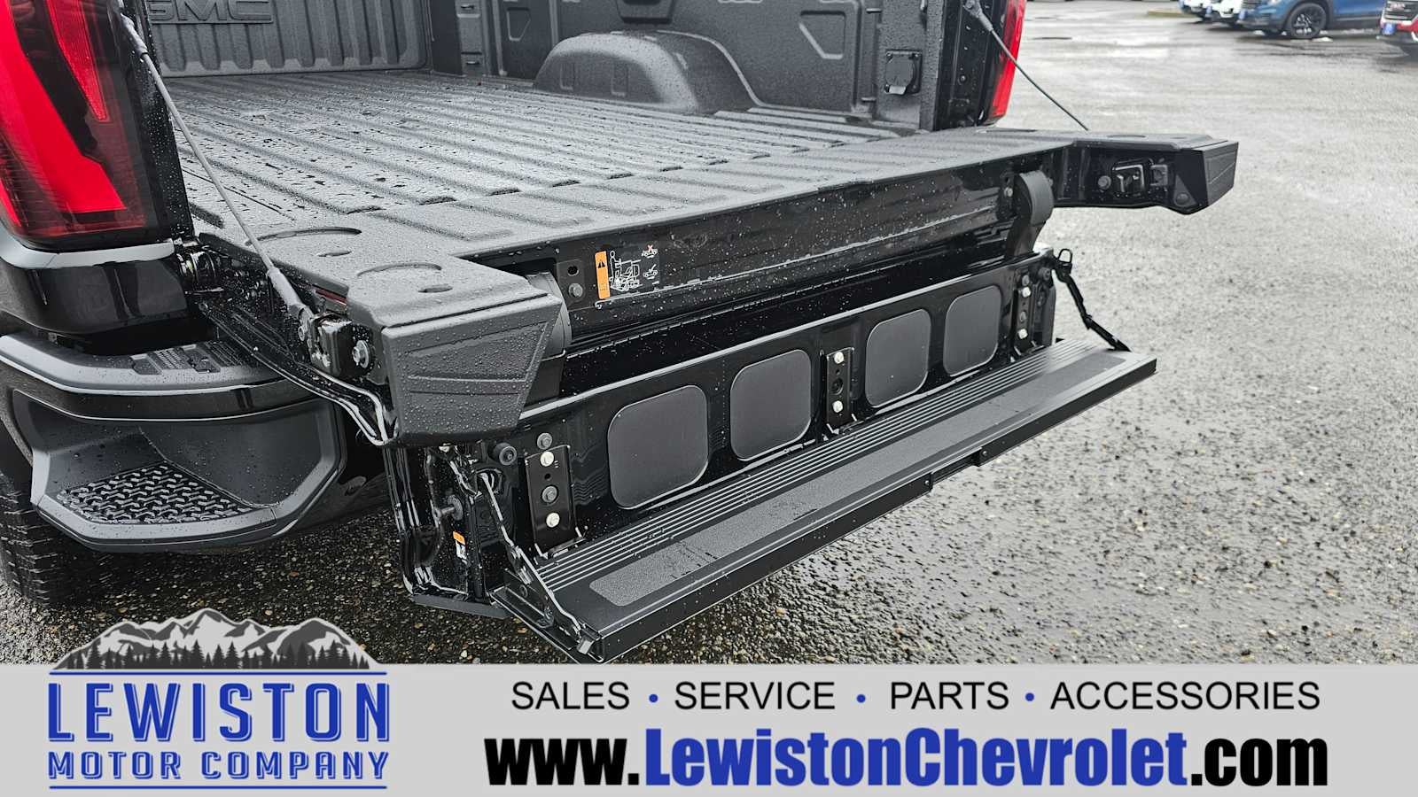 2025 GMC Sierra 3500 HD Denali