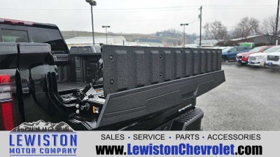 2025 GMC Sierra 3500 HD Denali