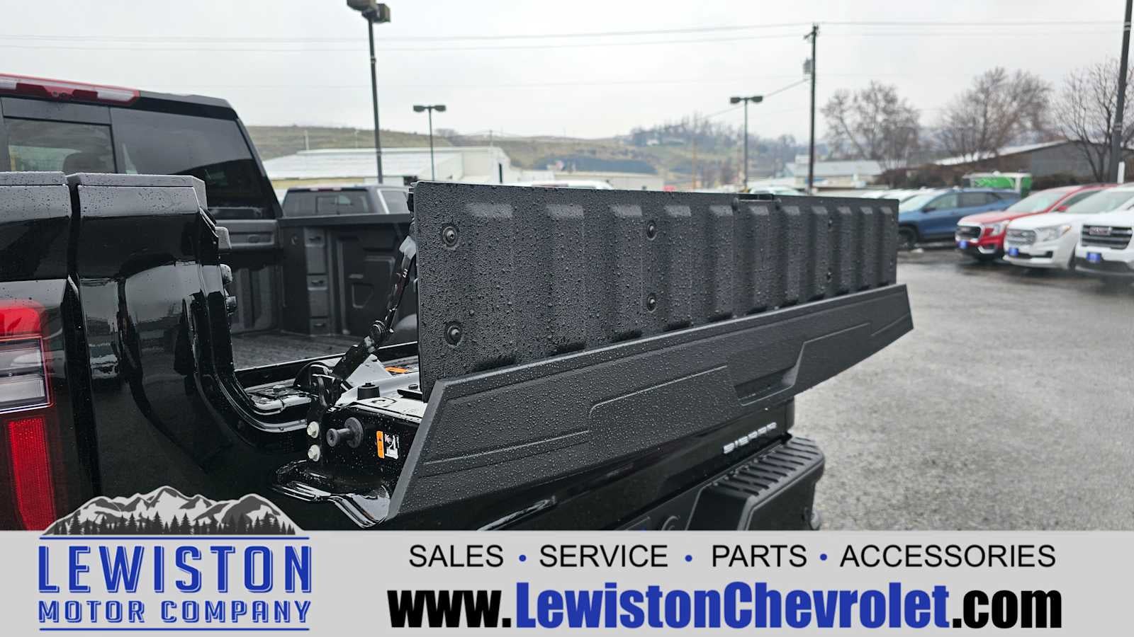 2025 GMC Sierra 3500 HD Denali