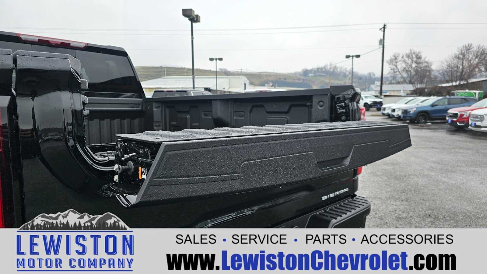 2025 GMC Sierra 3500 HD Denali