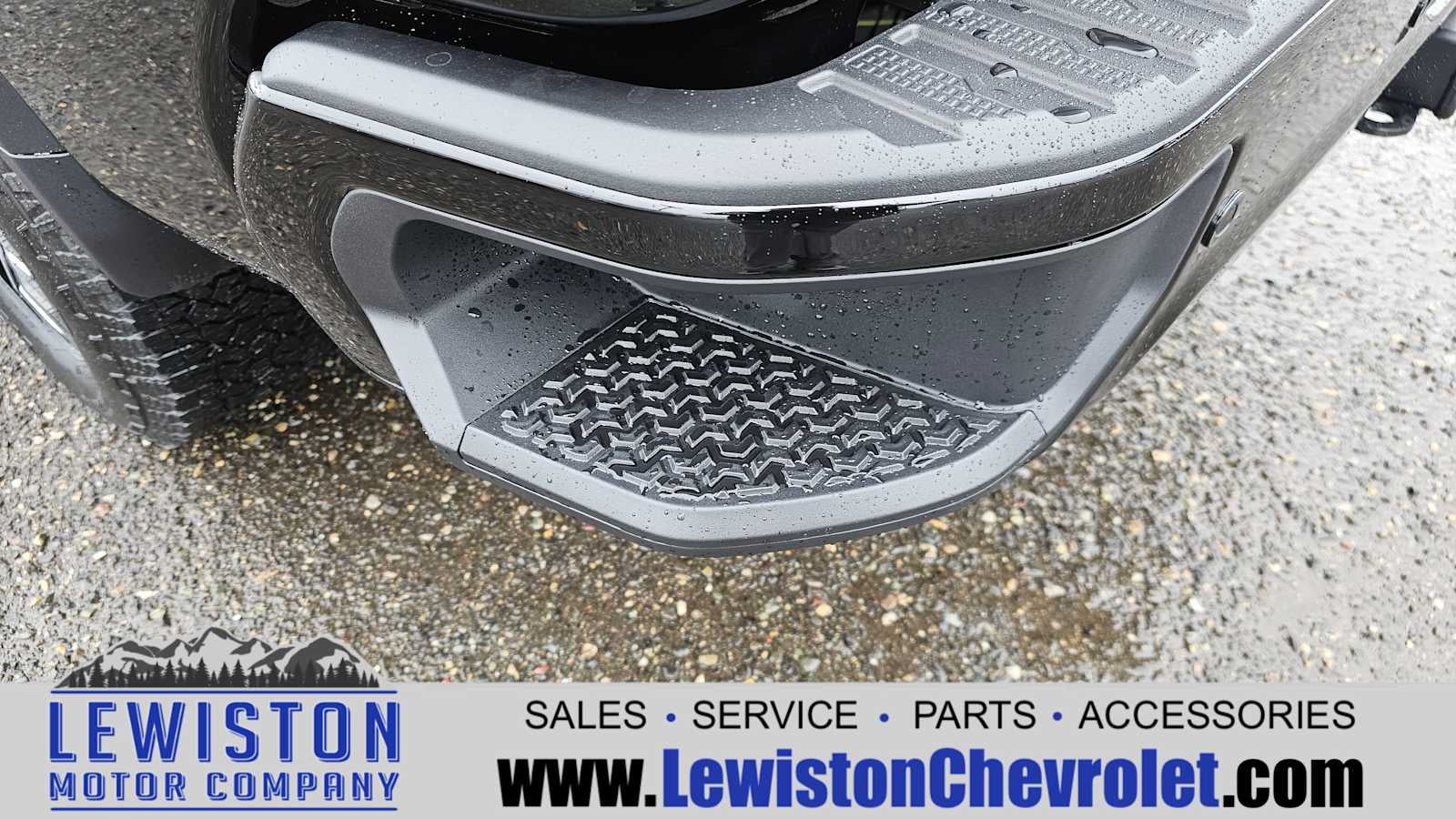 2025 GMC Sierra 3500 HD Denali