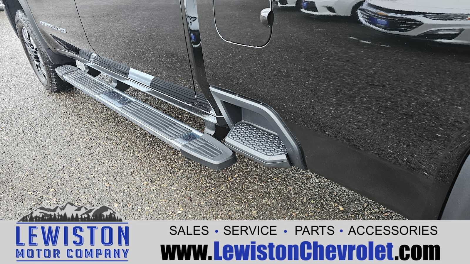 2025 GMC Sierra 3500 HD Denali