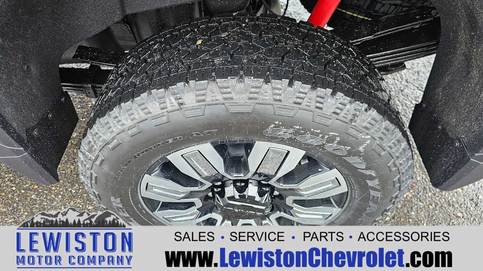 2025 GMC Sierra 3500 HD Denali