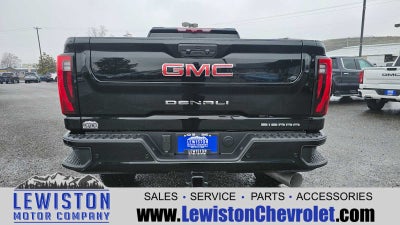 2025 GMC Sierra 3500 HD Denali