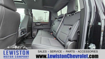 2025 GMC Sierra 3500 HD Denali