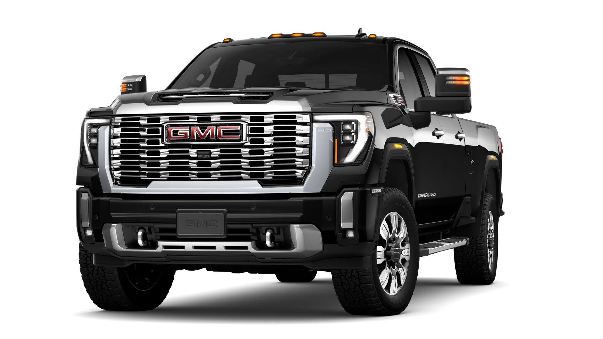 2025 GMC Sierra 3500 HD Denali