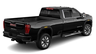 2025 GMC Sierra 3500 HD Denali