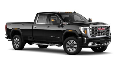2025 GMC Sierra 3500 HD Denali