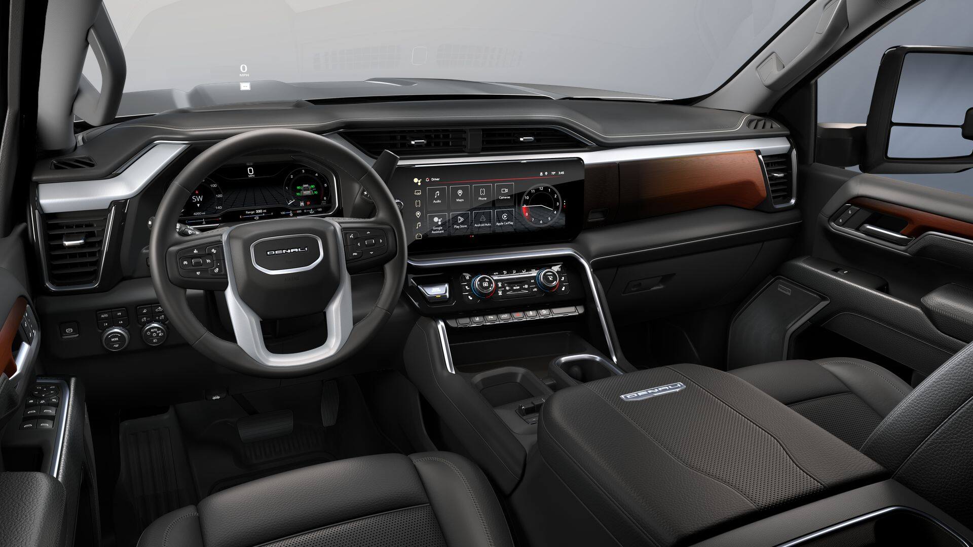 2025 GMC Sierra 3500 HD Denali