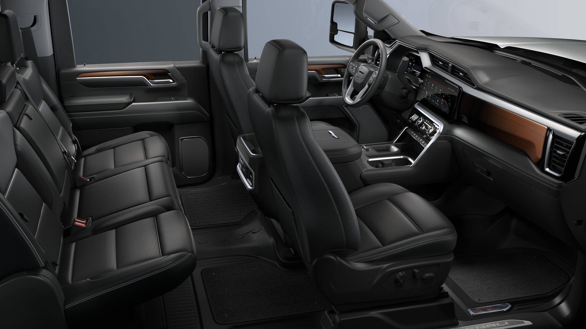 2025 GMC Sierra 3500 HD Denali