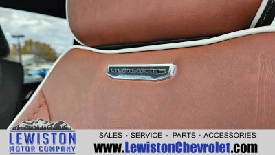 2026 GMC Sierra 2500 HD Denali Ultimate