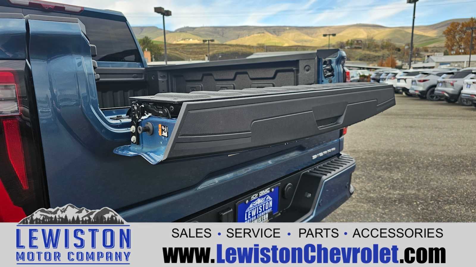 2026 GMC Sierra 2500 HD Denali Ultimate