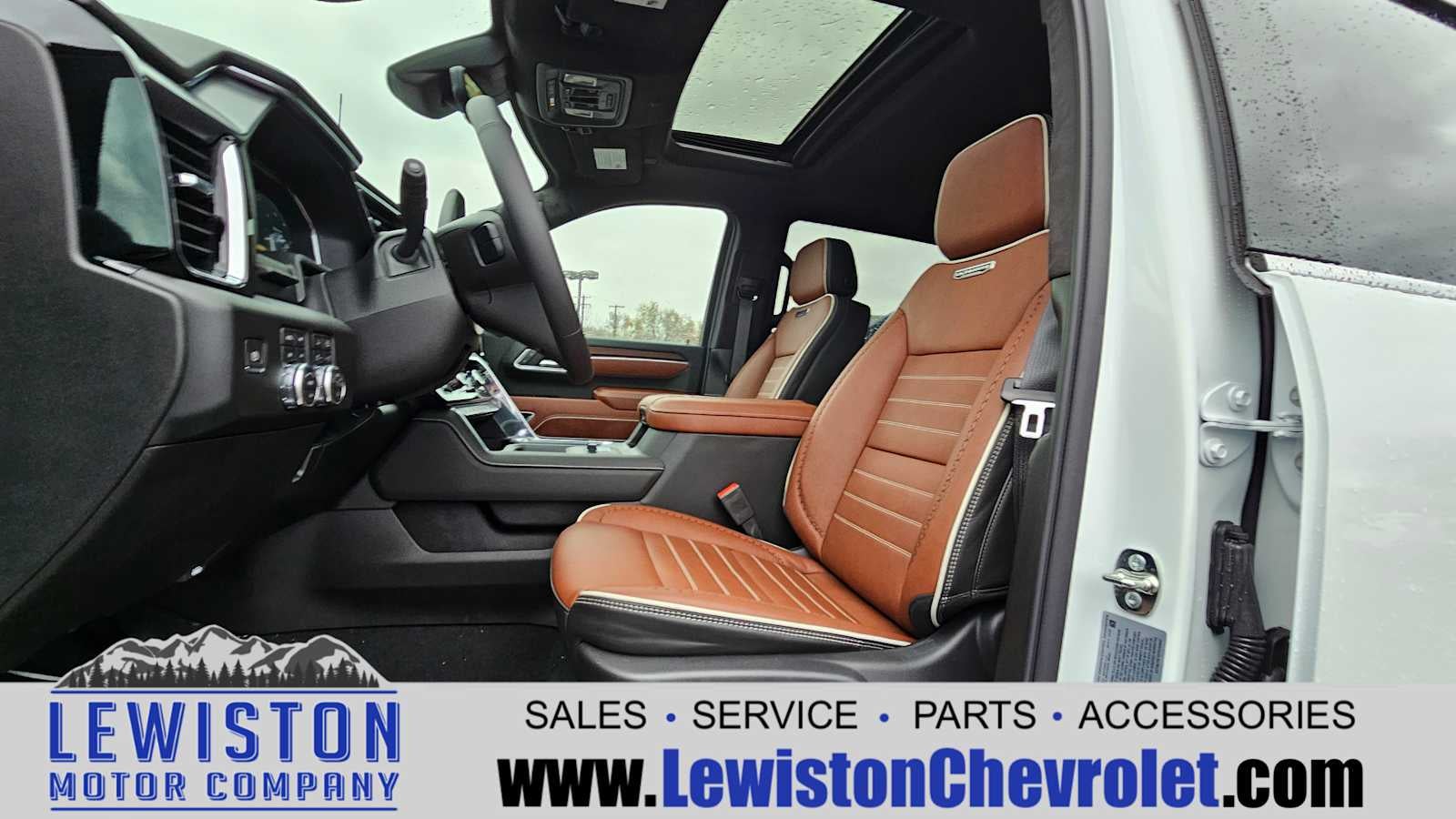 2026 GMC Sierra 3500 HD Denali Ultimate