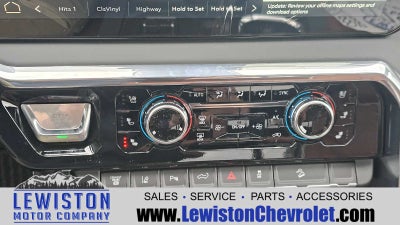 2026 GMC Sierra 3500 HD Denali Ultimate